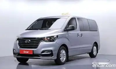 Hyundai Starex 2021 2.5 Автомат в Москве № 122404, миниатюра 4