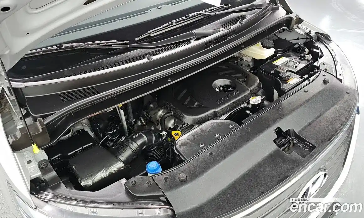 Hyundai Starex 2021 2.5 Автомат в Москве № 122404, фото 9