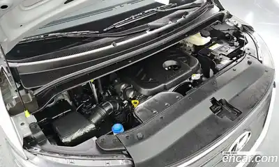 Hyundai Starex 2021 2.5 Автомат в Москве № 122404, миниатюра 9