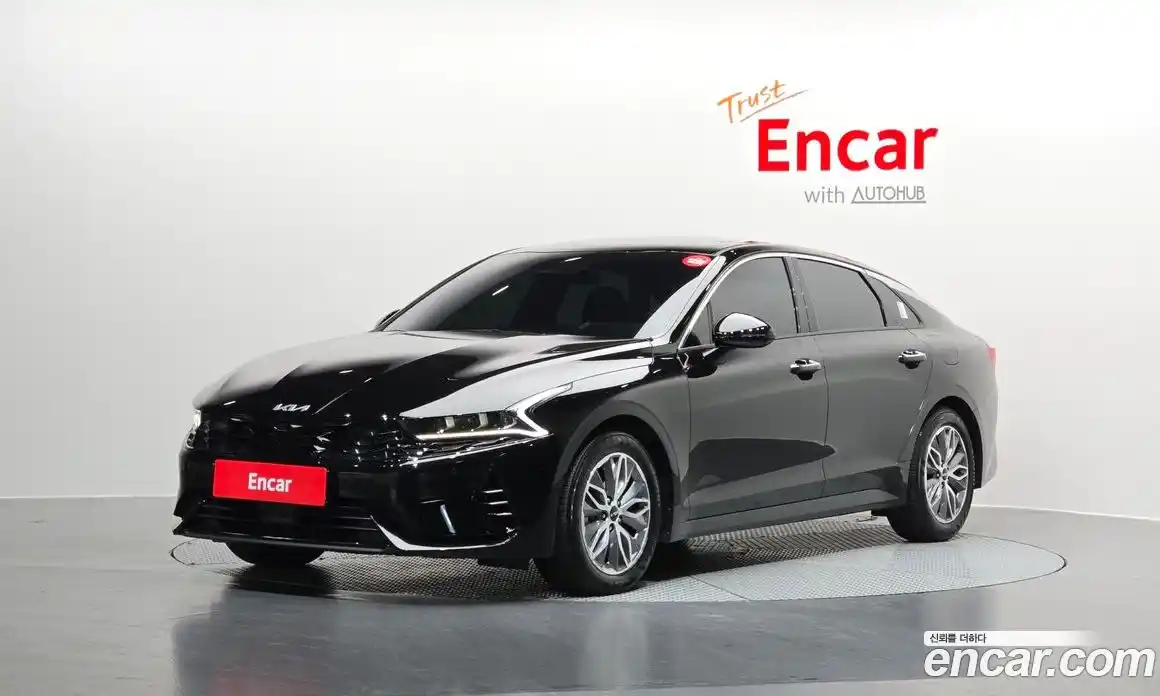 Kia K5 2023 2.0 Автомат в Москве № 123124, фото 13