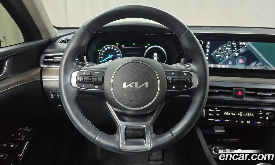 Kia K5 2023 2.0 Автомат в Москве № 123124, фото 19