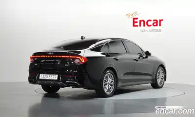 Kia K5 2023 2.0 Автомат в Москве № 123124, миниатюра 2