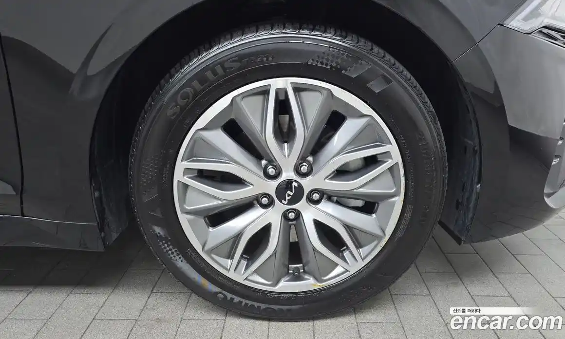 Kia K5 2023 2.0 Автомат в Москве № 123124, фото 8