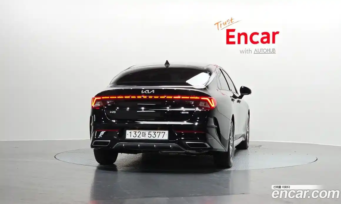 Kia K5 2023 2.0 Автомат в Москве № 123124, фото 9