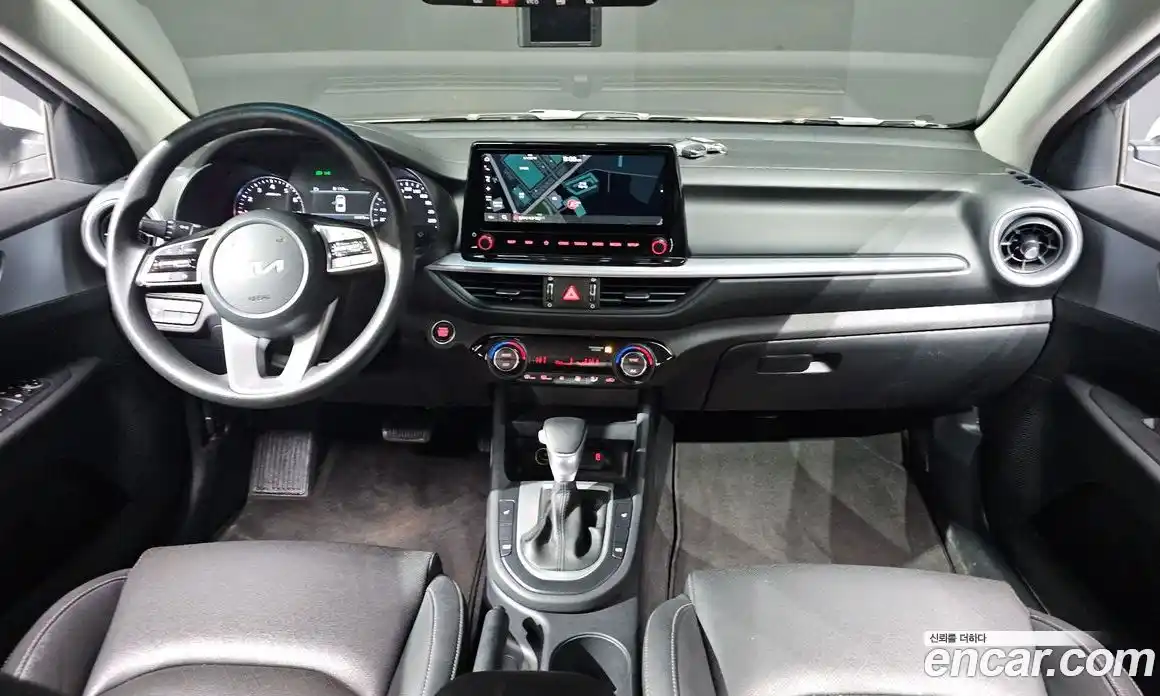 Kia K3 2022 1.6 Автомат в Москве № 124321, фото 1