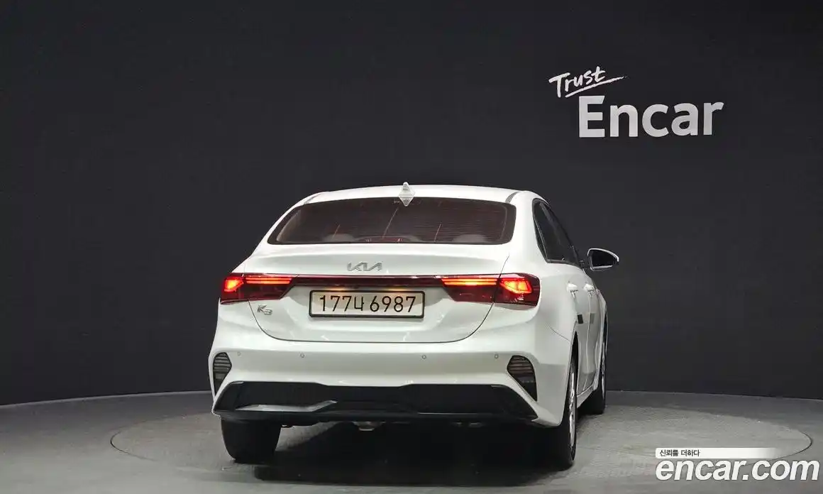 Kia K3 2022 1.6 Автомат в Москве № 124321, фото 11