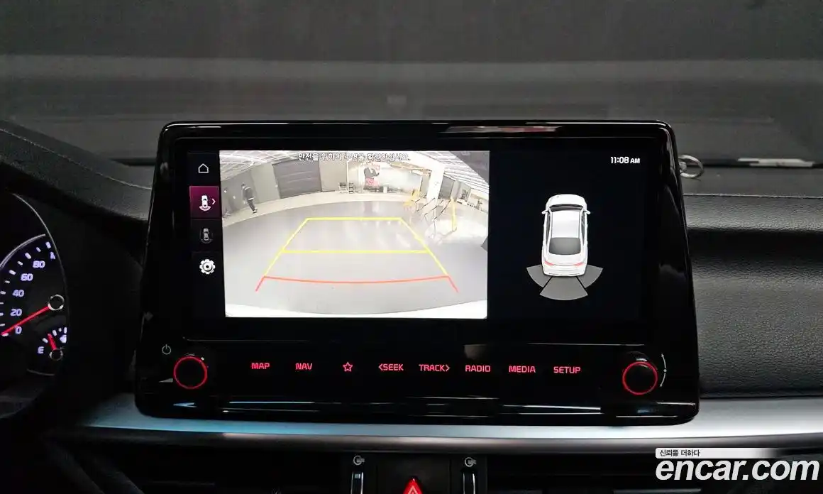 Kia K3 2022 1.6 Автомат в Москве № 124321, фото 12