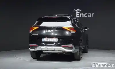 Kia Sportage 2024 1.6 Автомат в Москве № 124357, миниатюра 12