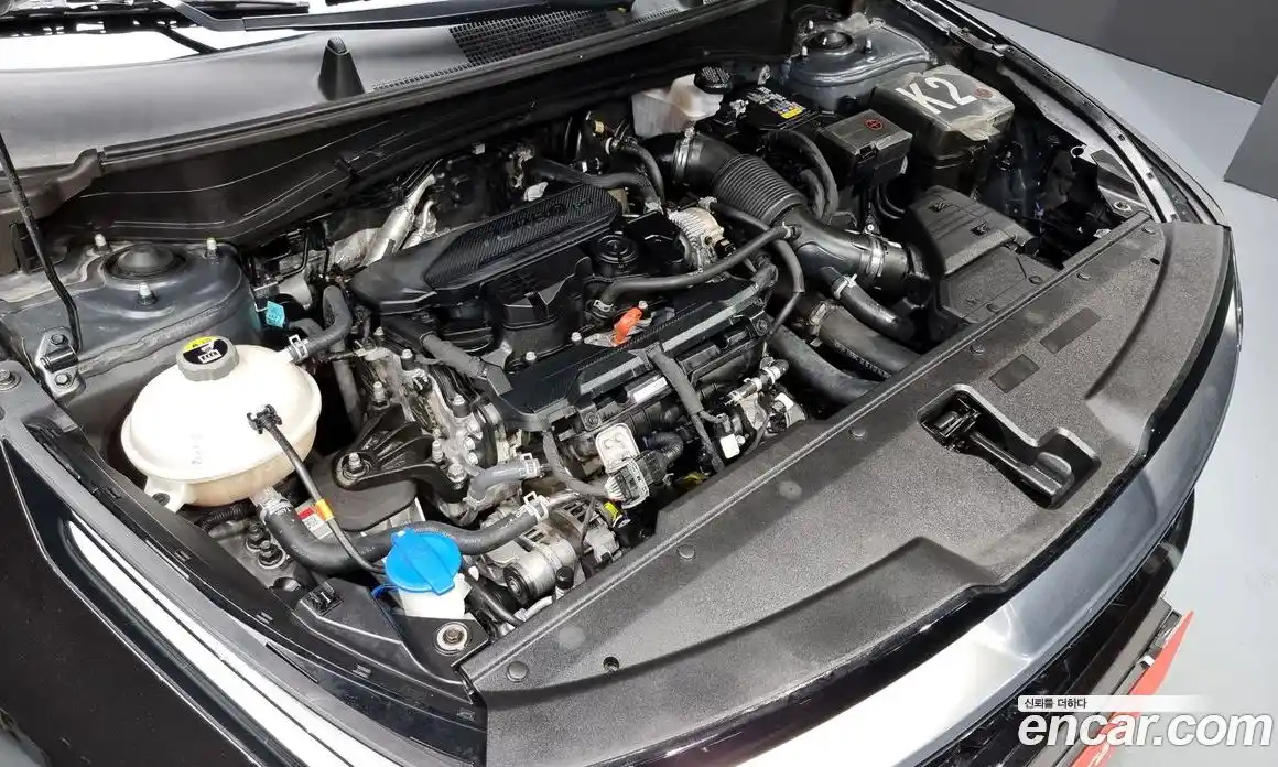 Kia Sportage 2024 1.6 Автомат в Москве № 124357, фото 13