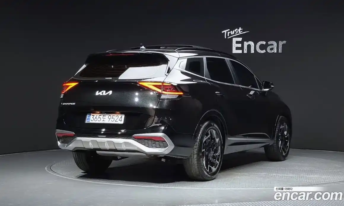 Kia Sportage 2024 1.6 Автомат в Москве № 124357, фото 15