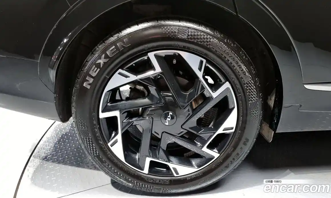 Kia Sportage 2024 1.6 Автомат в Москве № 124357, фото 18