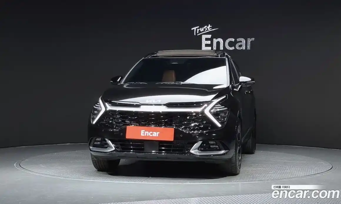 Kia Sportage 2024 1.6 Автомат в Москве № 124357, фото 19