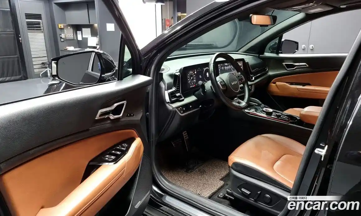 Kia Sportage 2024 1.6 Автомат в Москве № 124357, фото 20