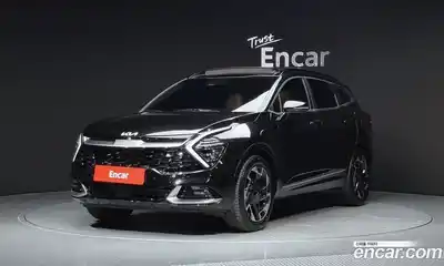 Kia Sportage 2024 1.6 Автомат в Москве № 124357, миниатюра 10