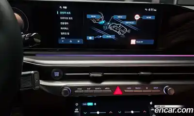 Hyundai Grandeur, 2023