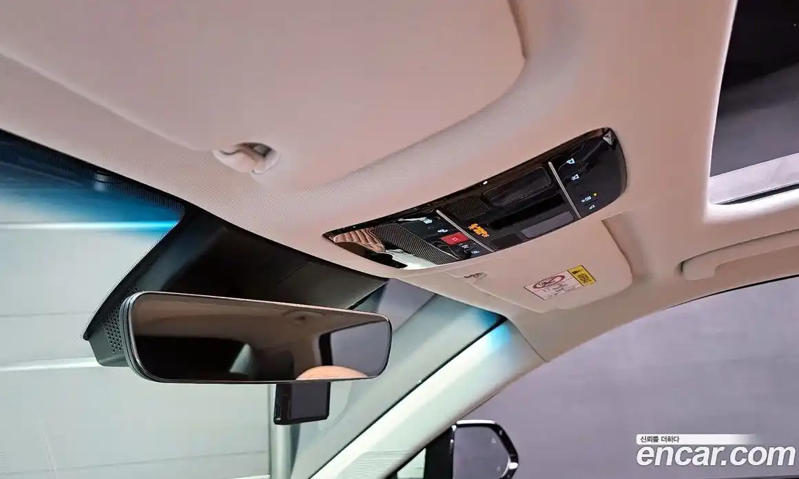 Hyundai Grandeur 2023 1.6 Автомат в Москве № 124934, фото 13