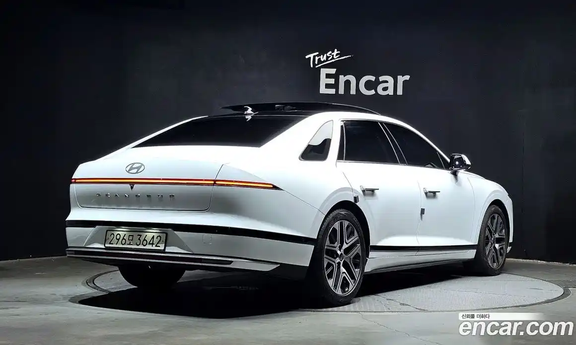 Hyundai Grandeur 2023 1.6 Автомат в Москве № 124934, фото 15