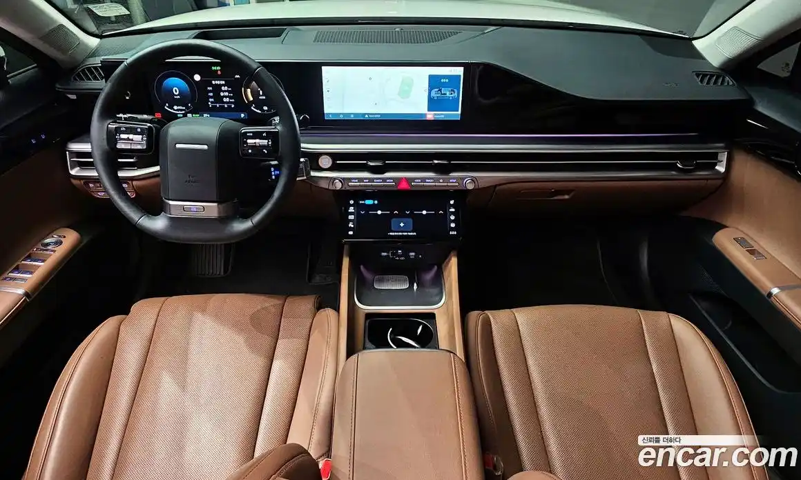 Hyundai Grandeur 2023 1.6 Автомат в Москве № 124934, фото 16