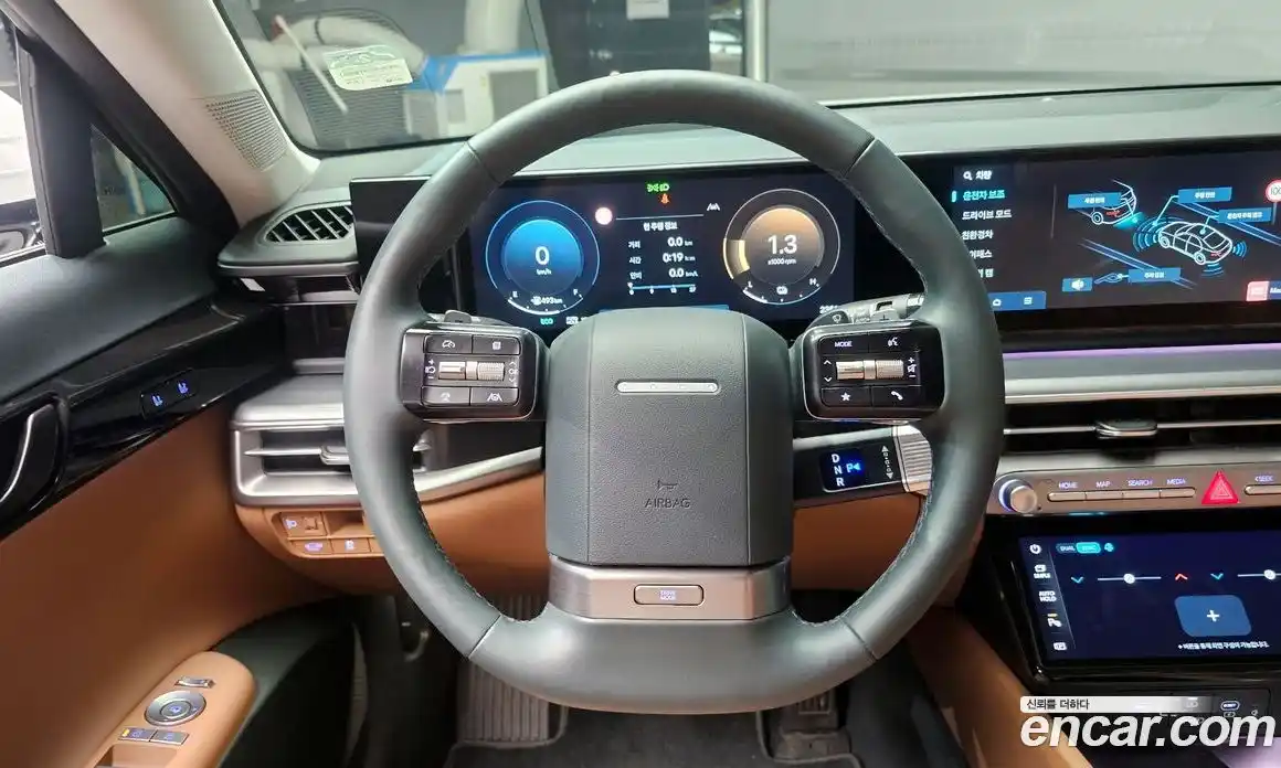 Hyundai Grandeur 2023 1.6 Автомат в Москве № 124934, фото 18