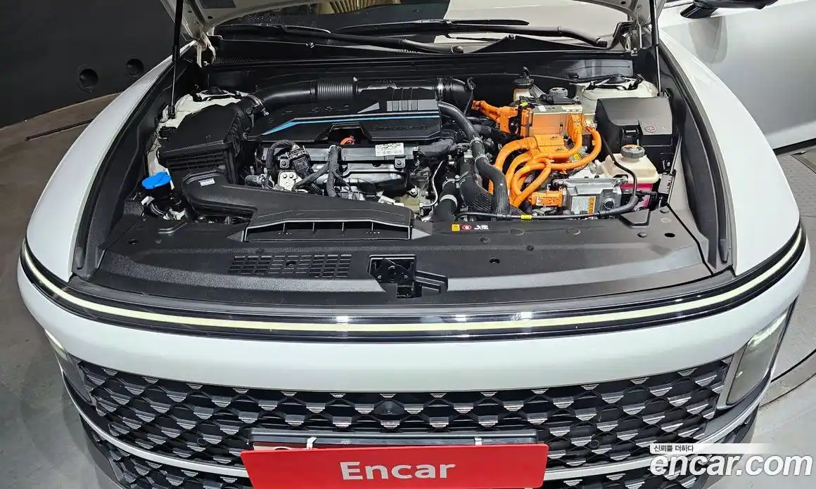 Hyundai Grandeur 2023 1.6 Автомат в Москве № 124934, фото 20