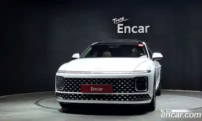 Hyundai Grandeur 2023 1.6 Автомат в Москве № 124934, миниатюра 2