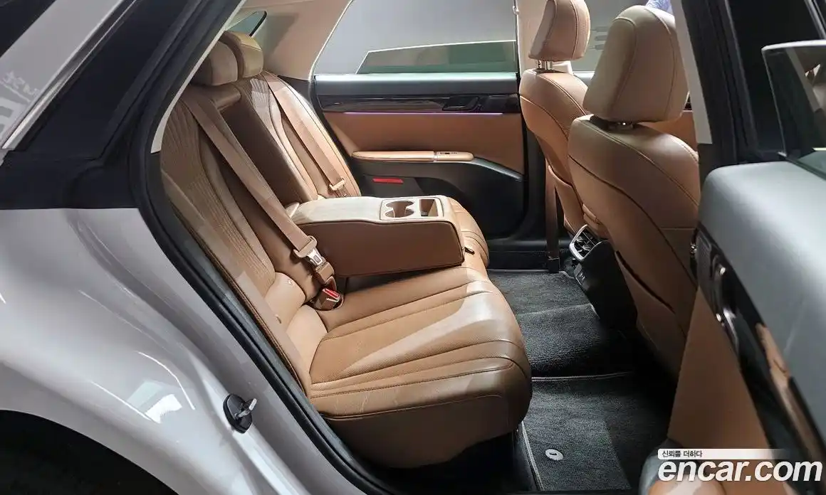 Hyundai Grandeur 2023 1.6 Автомат в Москве № 124934, фото 3