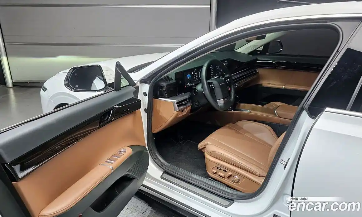 Hyundai Grandeur 2023 1.6 Автомат в Москве № 124934, фото 5