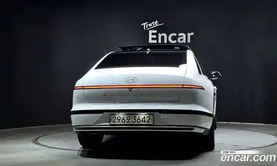 Hyundai Grandeur 2023 1.6 Автомат в Москве № 124934, миниатюра 6