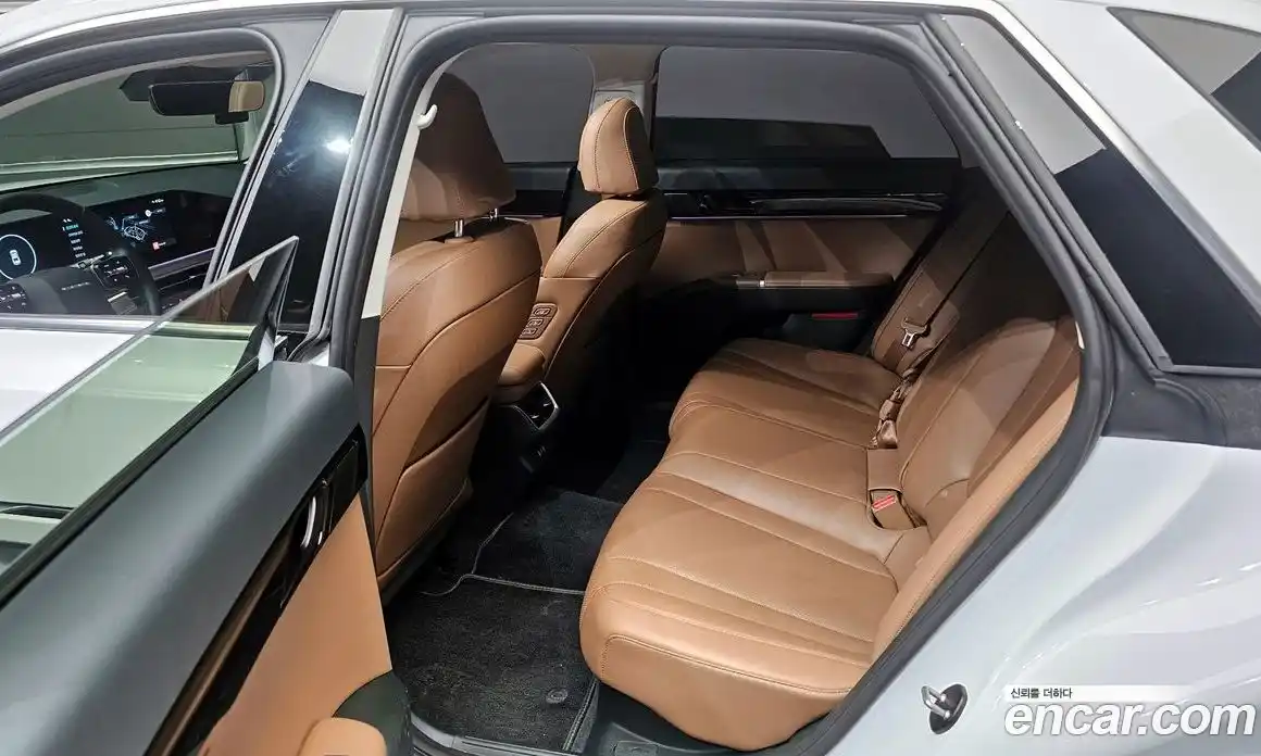 Hyundai Grandeur 2023 1.6 Автомат в Москве № 124934, фото 7