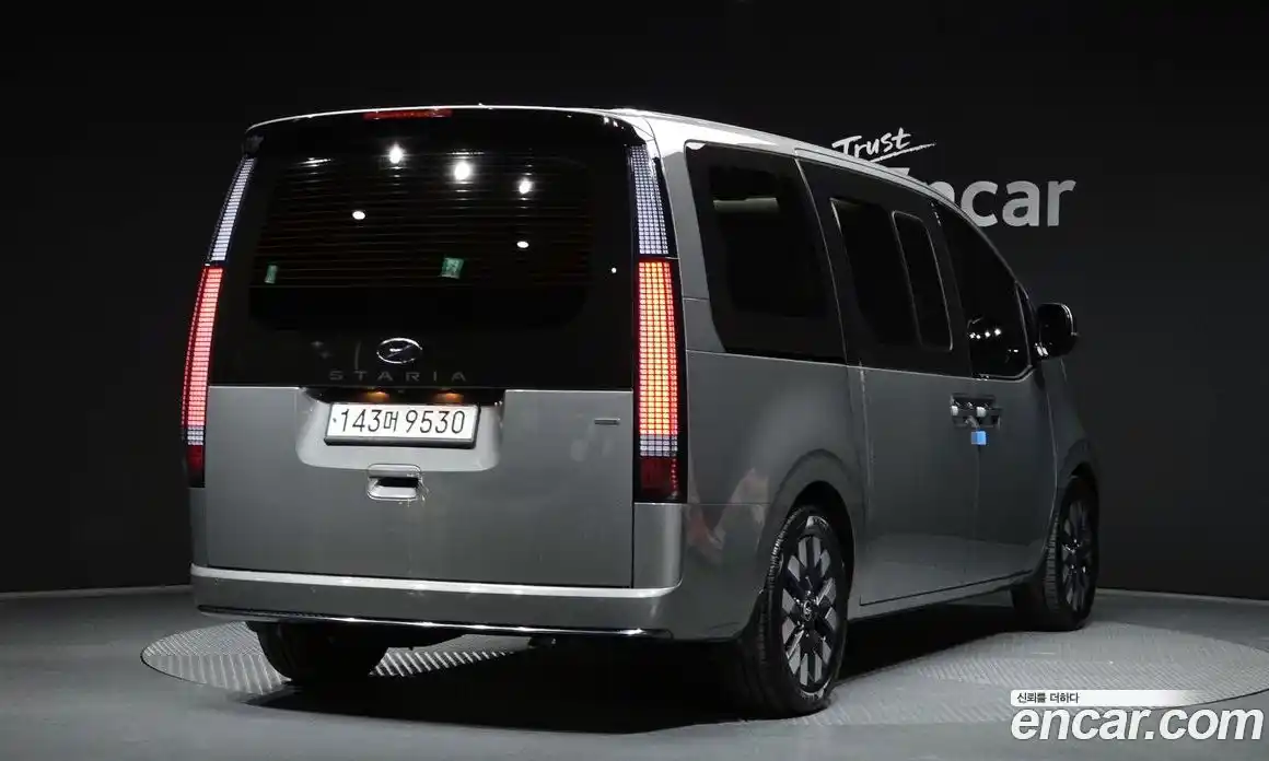 Hyundai Staria 2022 2.2 Автомат в Москве № 125908, фото 12