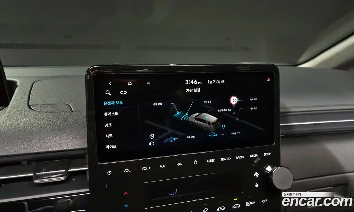 Hyundai Staria 2022 2.2 Автомат в Москве № 125908, фото 4