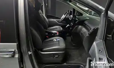 Hyundai Staria 2022 2.2 Автомат в Москве № 125908, миниатюра 6