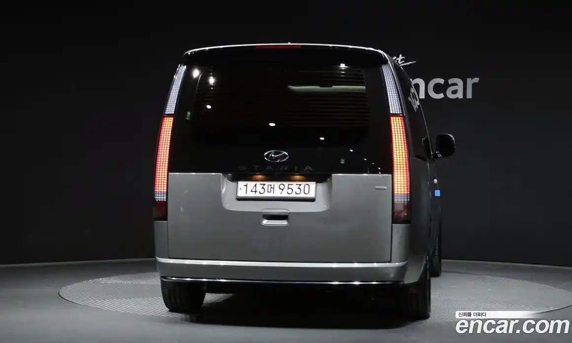 Hyundai Staria 2022 2.2 Автомат в Москве № 125908, фото 8