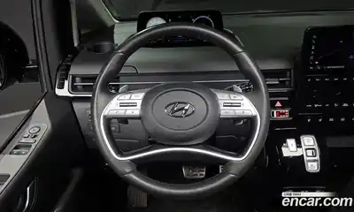 Hyundai Staria 2022 2.2 Автомат в Москве № 125908, миниатюра 9