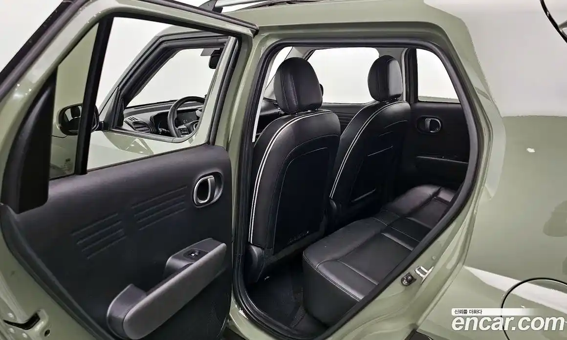 Hyundai Casper 2024 1.0 Автомат в Москве № 126332, фото 1