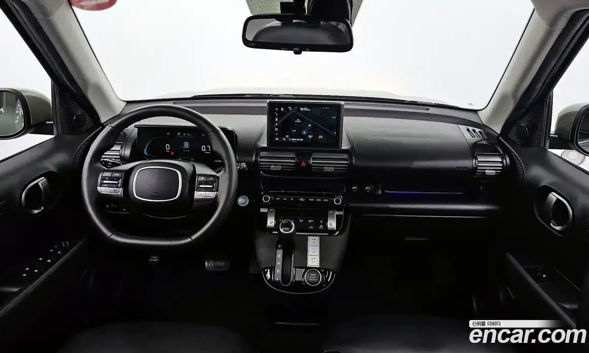 Hyundai Casper 2024 1.0 Автомат в Москве № 126332, фото 11