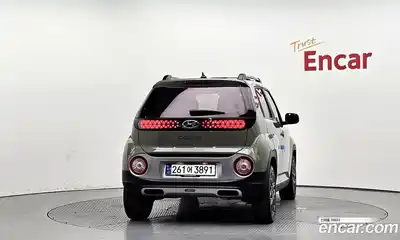 Hyundai Casper 2024 1.0 Автомат в Москве № 126332, миниатюра 12