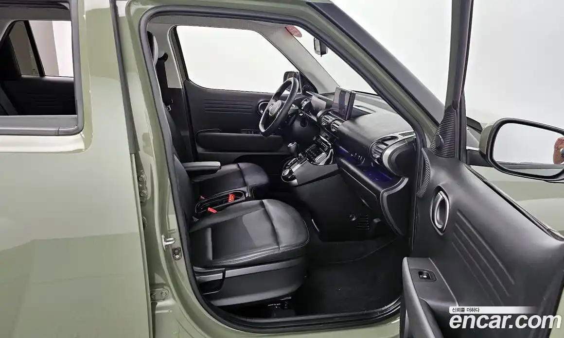 Hyundai Casper 2024 1.0 Автомат в Москве № 126332, фото 14