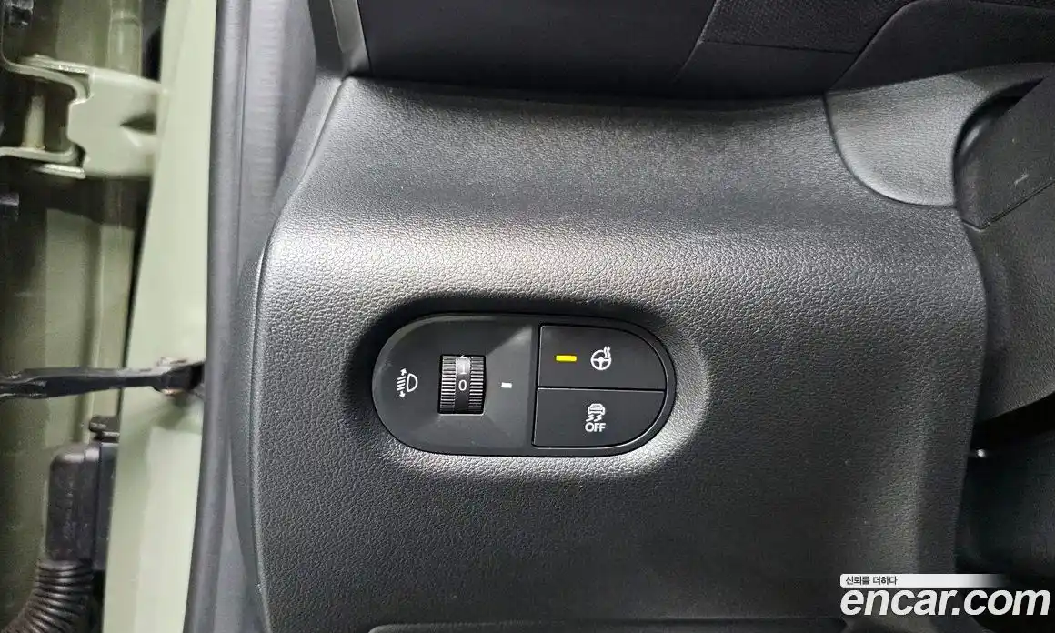 Hyundai Casper 2024 1.0 Автомат в Москве № 126332, фото 17