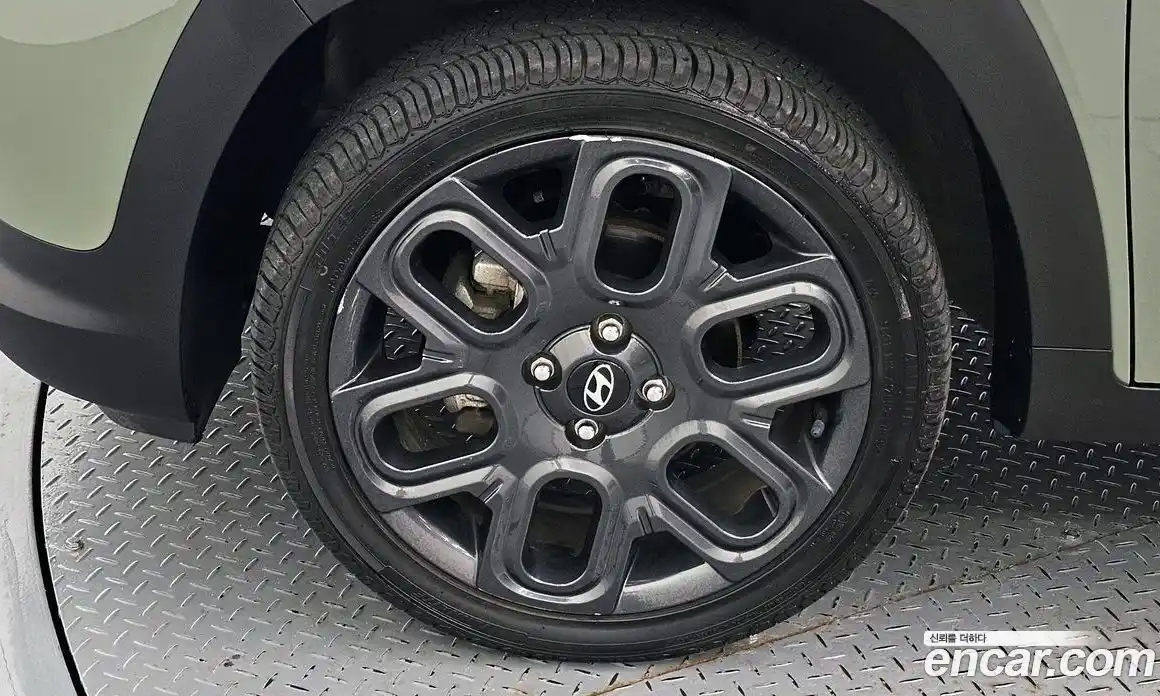 Hyundai Casper 2024 1.0 Автомат в Москве № 126332, фото 19