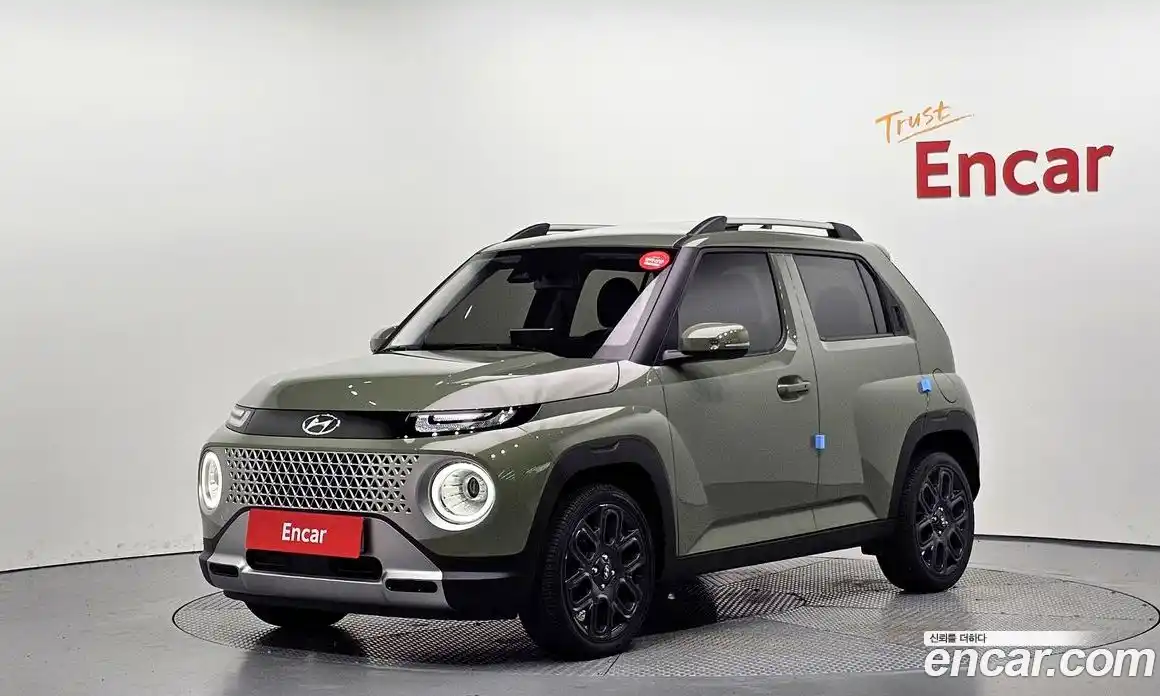 Hyundai Casper 2024 1.0 Автомат в Москве № 126332, фото 20