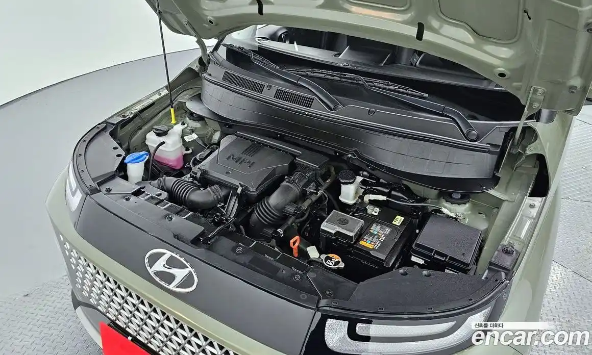 Hyundai Casper 2024 1.0 Автомат в Москве № 126332, фото 5