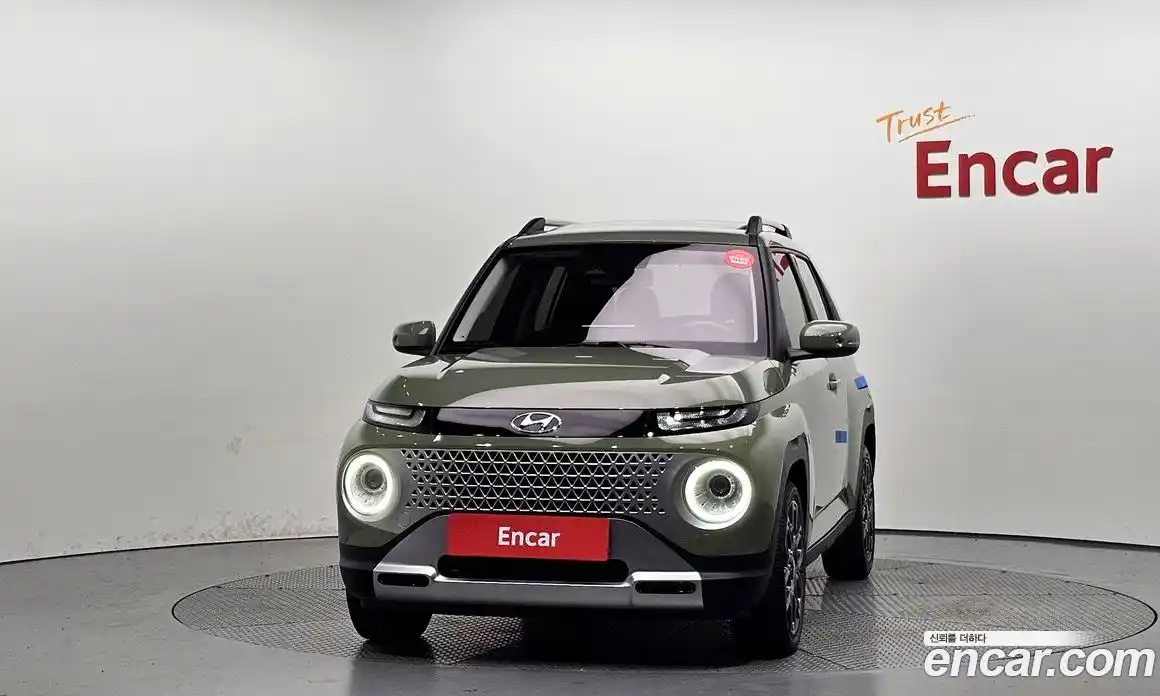 Hyundai Casper 2024 1.0 Автомат в Москве № 126332, фото 7