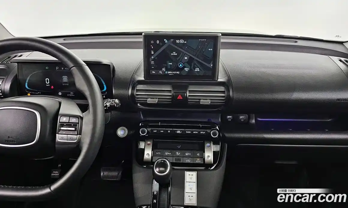 Hyundai Casper 2024 1.0 Автомат в Москве № 126332, фото 8