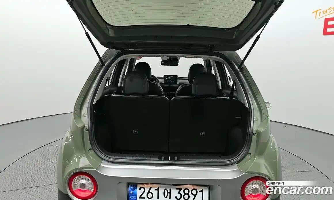 Hyundai Casper 2024 1.0 Автомат в Москве № 126332, фото 9