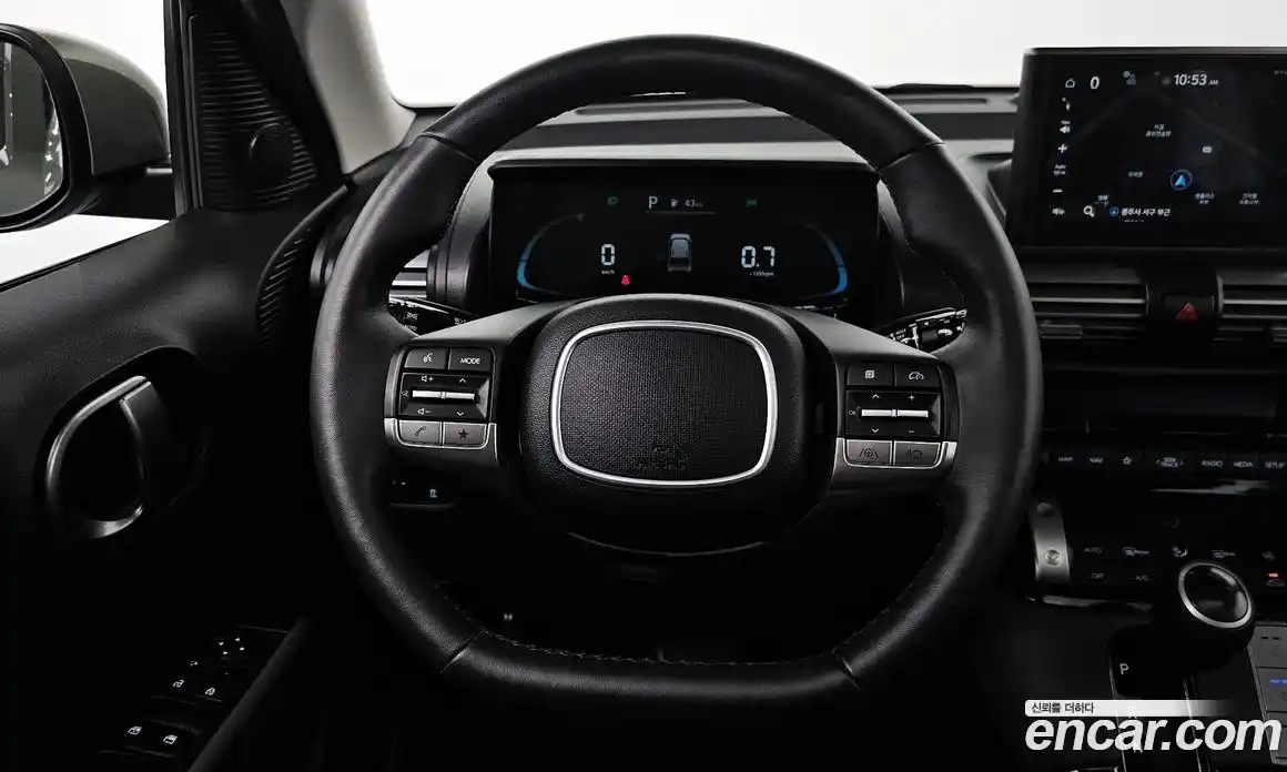 Hyundai Casper 2024 1.0 Автомат в Москве № 126332, фото 10