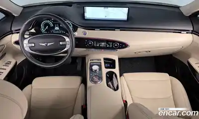 Genesis GV70, 2022