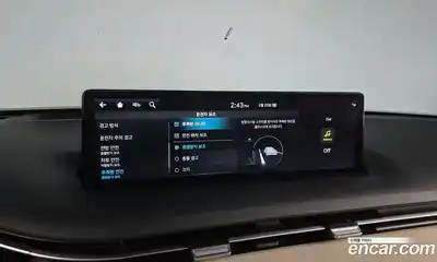 Genesis GV70 2022 2.5 Автомат в Москве № 12795, миниатюра 12