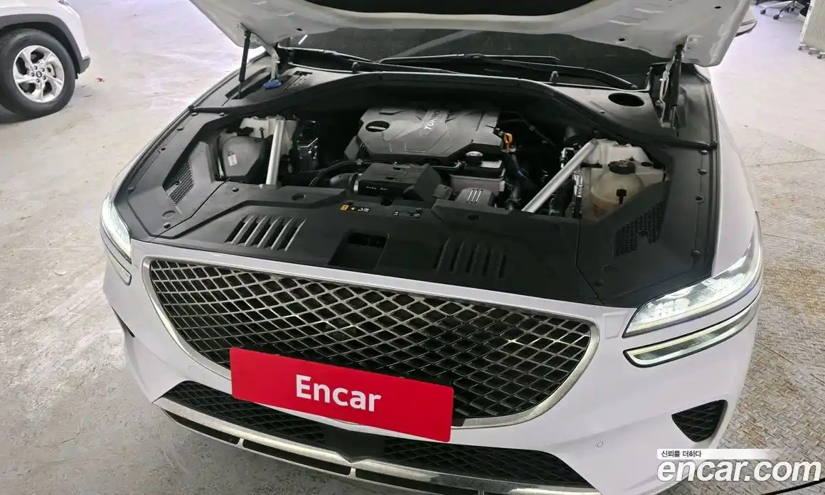 Genesis GV70 2022 2.5 Автомат в Москве № 12795, фото 13