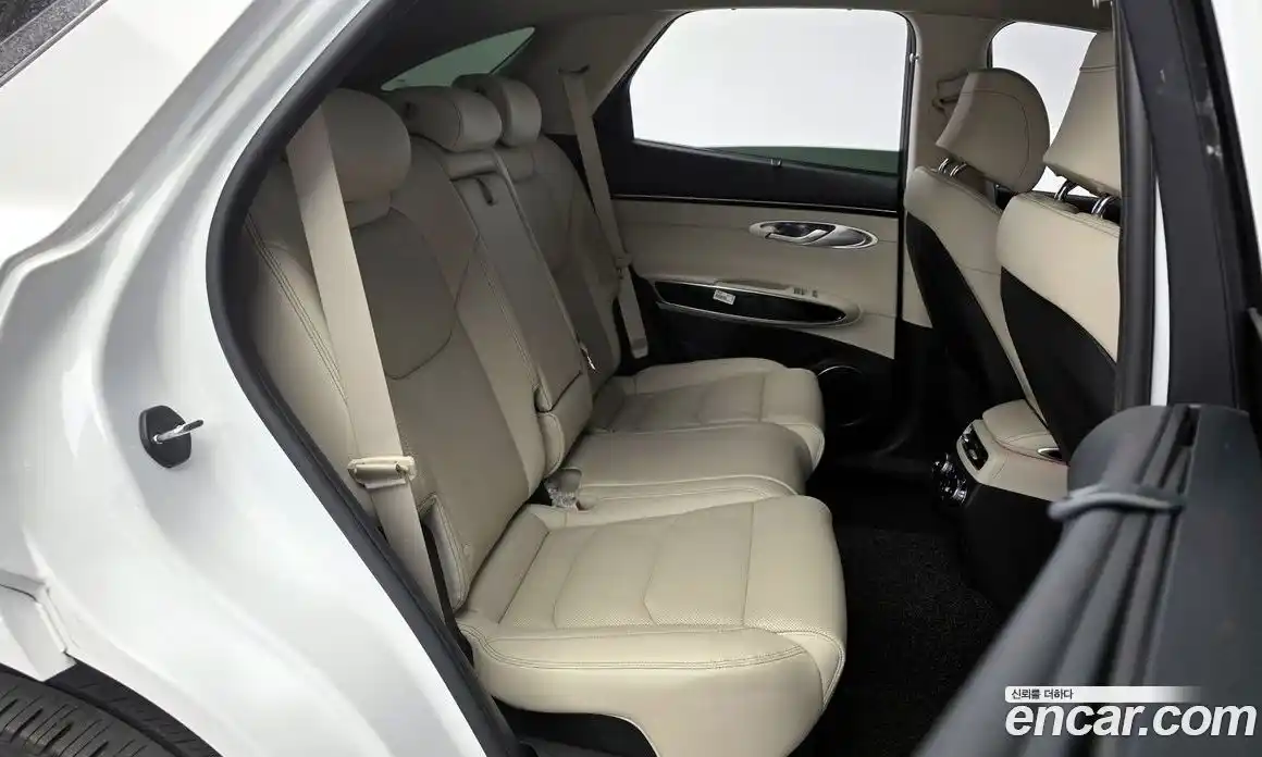 Genesis GV70 2022 2.5 Автомат в Москве № 12795, фото 14